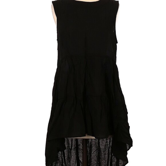 Entro Hi Low Dress Size S - Picture 1 of 3